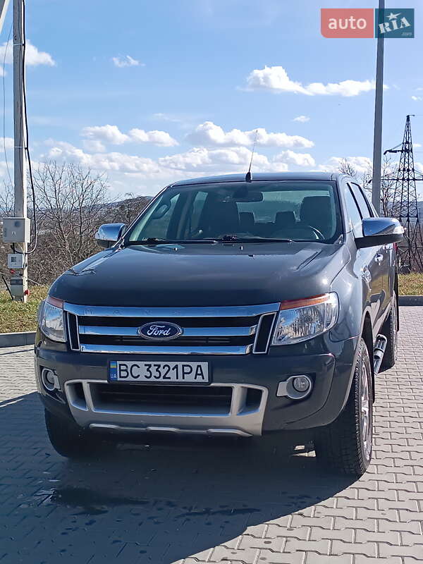 Ford Ranger 2014 Ford Ranger 2014