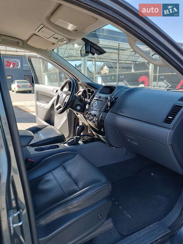 Пікап Ford Ranger 2014 в Львові