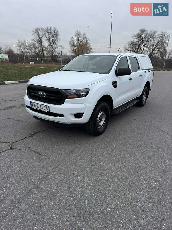 Пикап Ford Ranger 2019 в Киеве