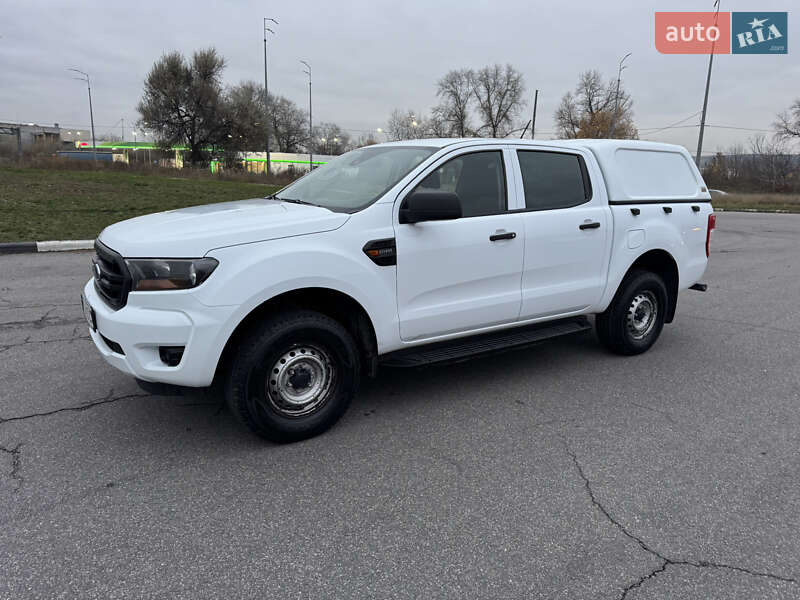 Пикап Ford Ranger 2019 в Киеве
