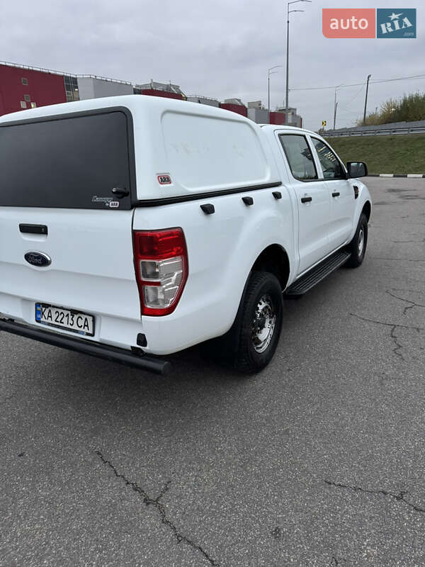 Пикап Ford Ranger 2019 в Киеве