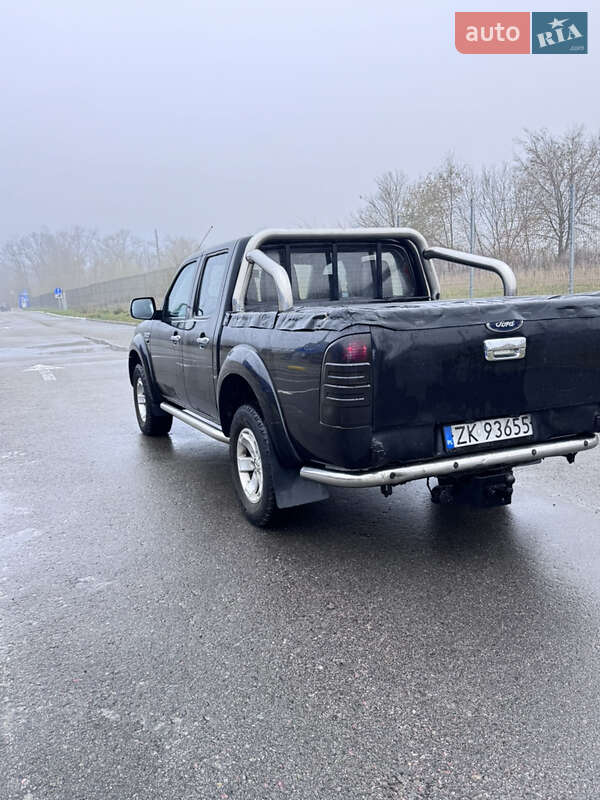 Пикап Ford Ranger 2007 в Запорожье фото 3 Пикап Ford Ranger 2007 в Запорожье