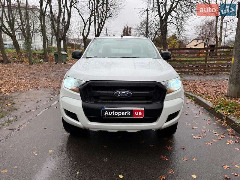 Пикап Ford Ranger 2016 в Киеве