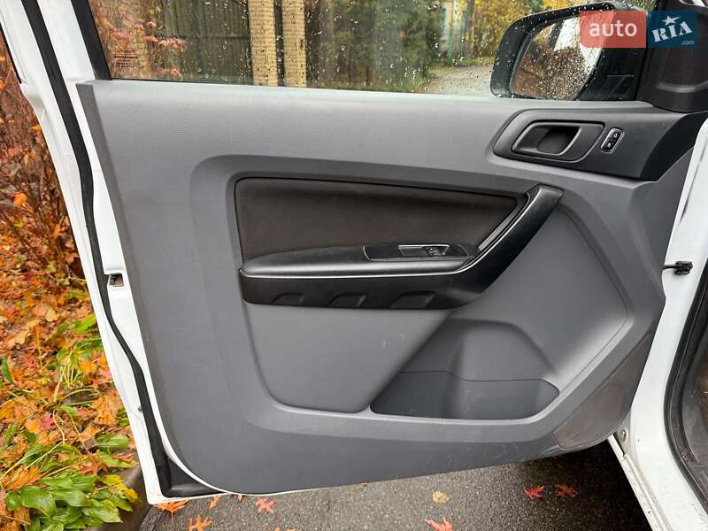 Пикап Ford Ranger 2016 в Киеве