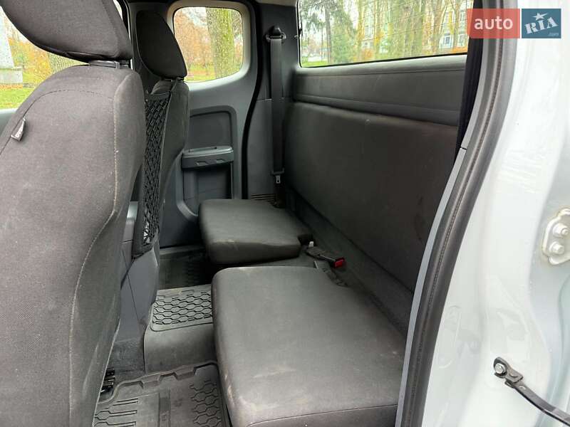 Пикап Ford Ranger 2016 в Киеве