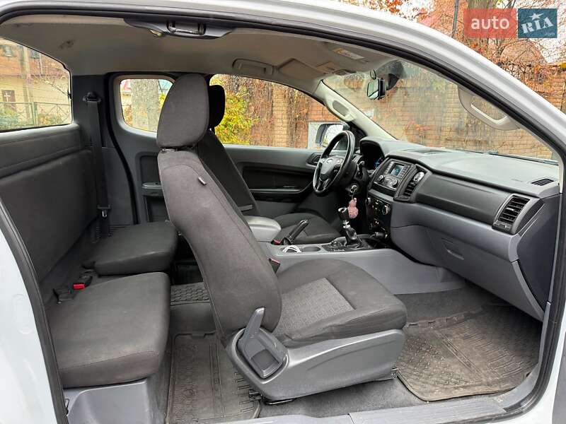 Пикап Ford Ranger 2016 в Киеве