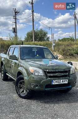 Пикап Ford Ranger 2010 в Киеве