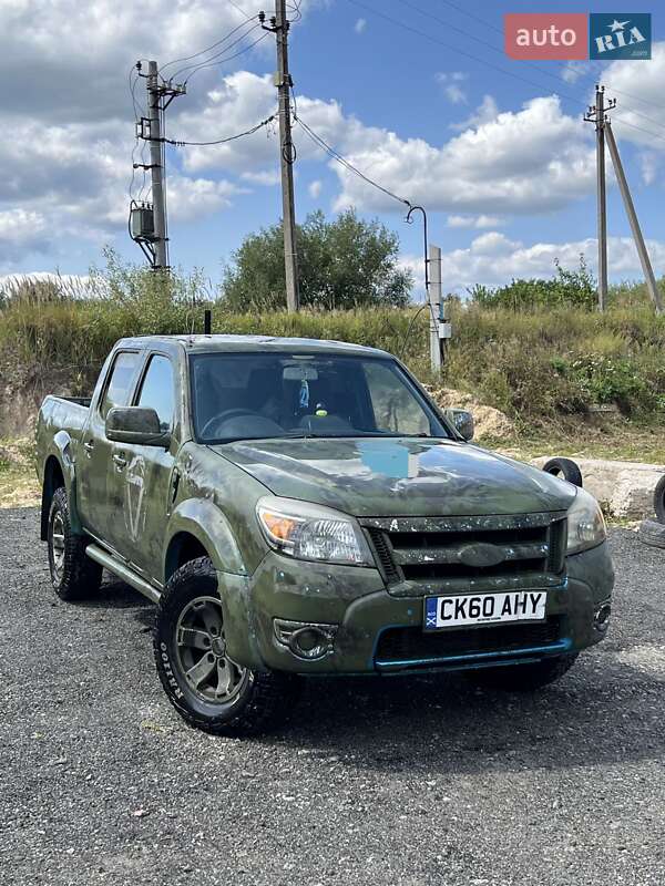 Пикап Ford Ranger 2010 в Киеве