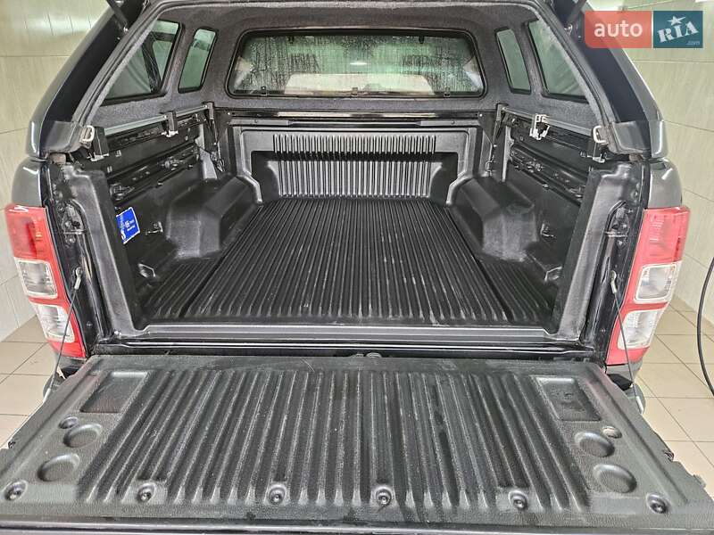 Пікап Ford Ranger 2019 в Товсте фото 11 Пікап Ford Ranger 2019 в Товсте