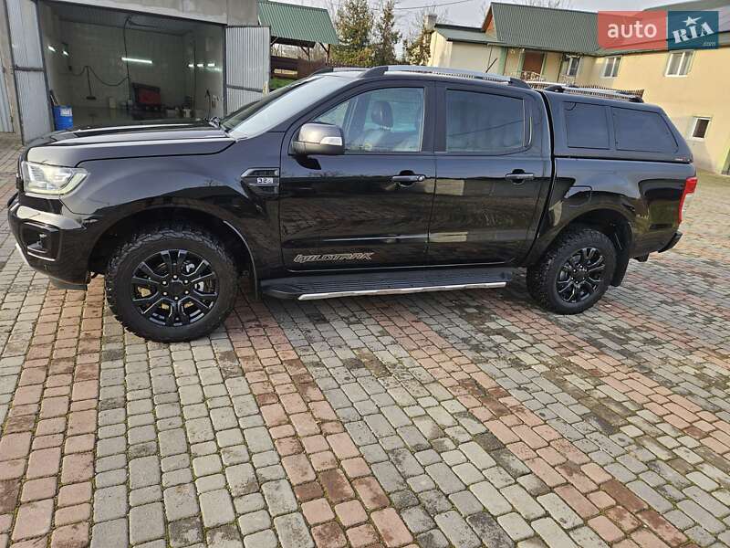 Пікап Ford Ranger 2019 в Товсте фото 14 Пікап Ford Ranger 2019 в Товсте