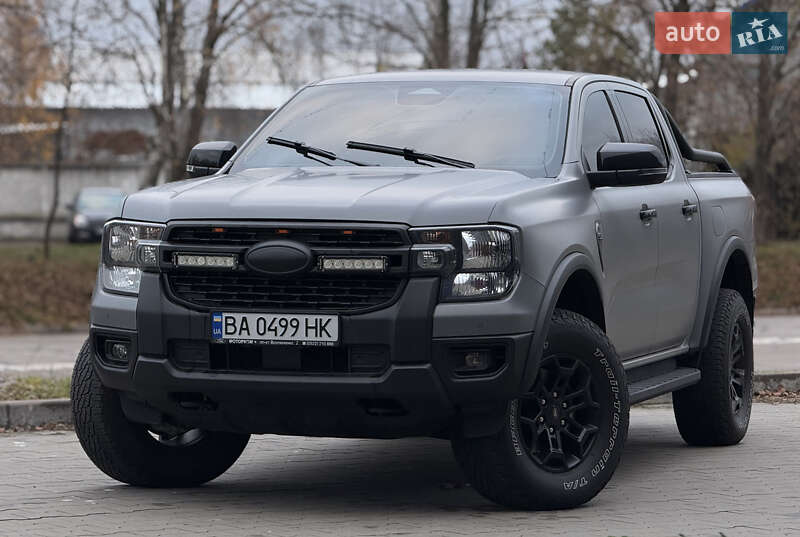 Пікап Ford Ranger 2024 в Білій Церкві