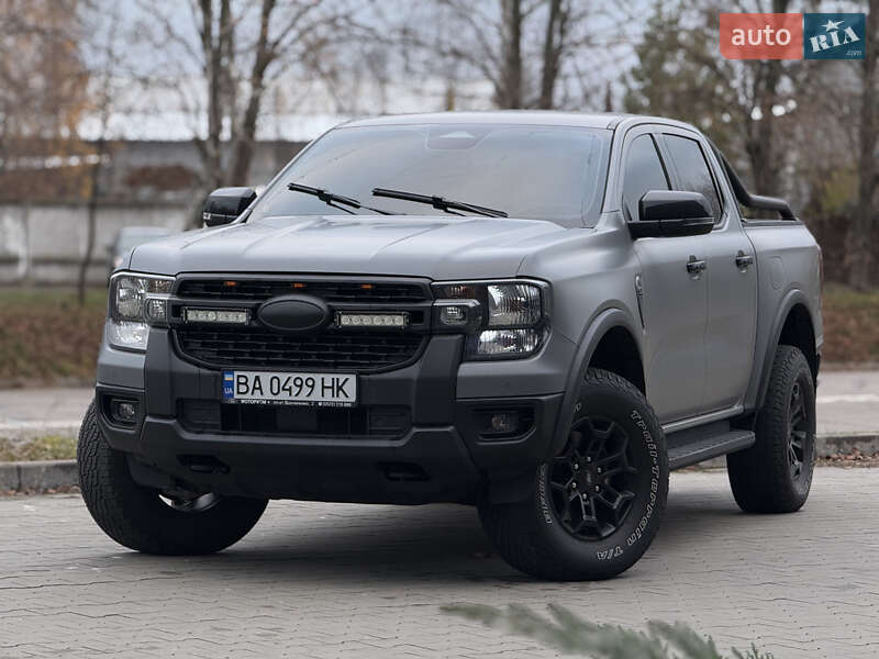 Пікап Ford Ranger 2024 в Білій Церкві