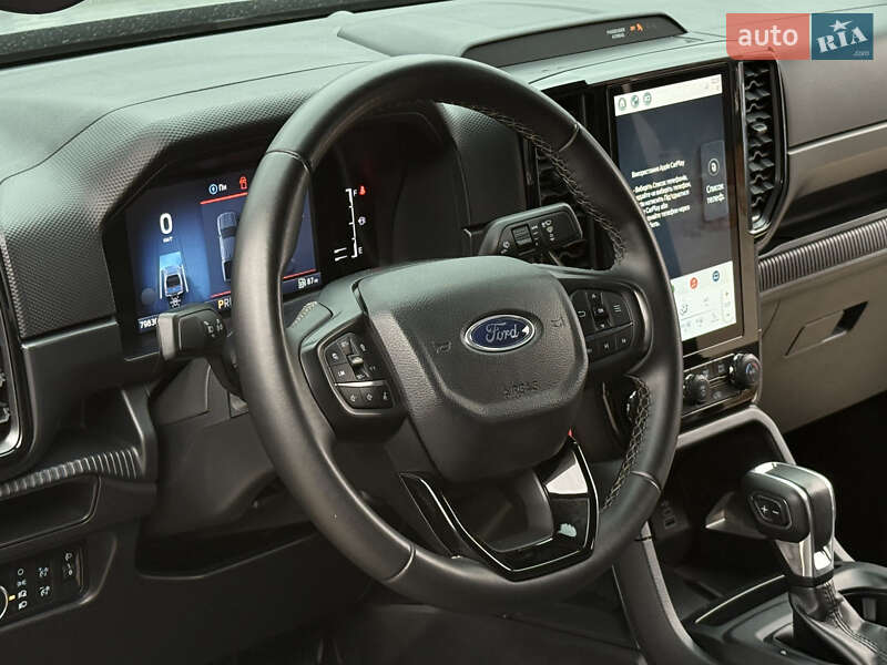 Пікап Ford Ranger 2024 в Білій Церкві