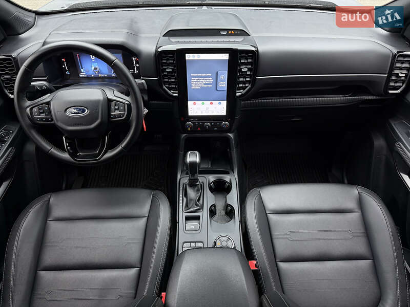 Пікап Ford Ranger 2024 в Білій Церкві