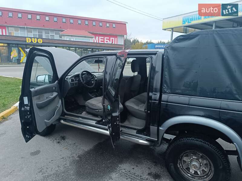 Пікап Ford Ranger 2006 в Києві