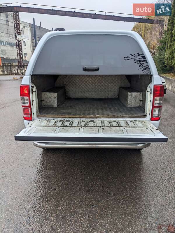 Пікап Ford Ranger 2017 в Києві