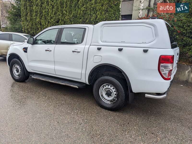 Пікап Ford Ranger 2017 в Києві