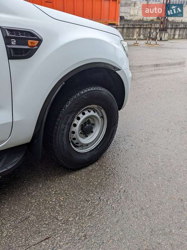 Пікап Ford Ranger 2017 в Києві