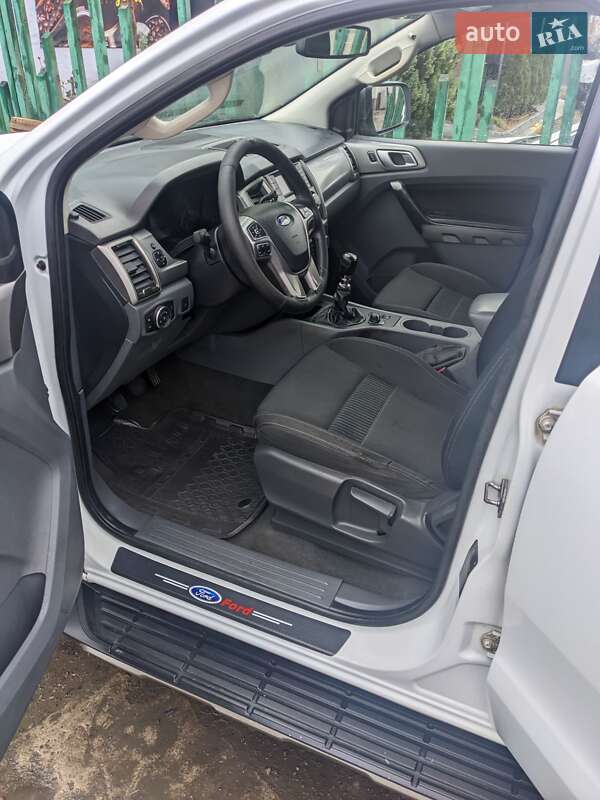 Пікап Ford Ranger 2017 в Києві