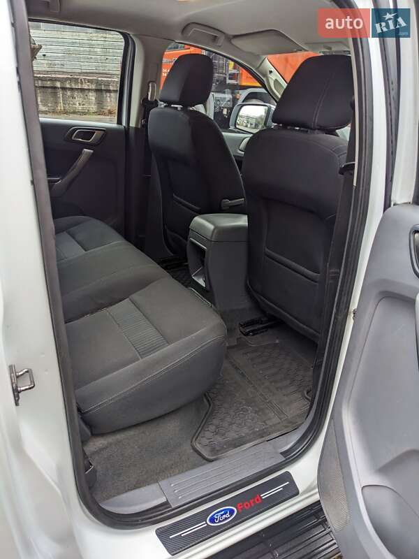 Пікап Ford Ranger 2017 в Києві