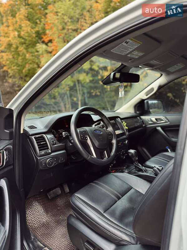 Пикап Ford Ranger 2022 в Дубно