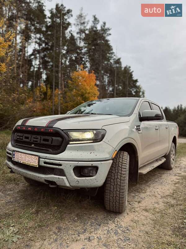 Пикап Ford Ranger 2022 в Дубно