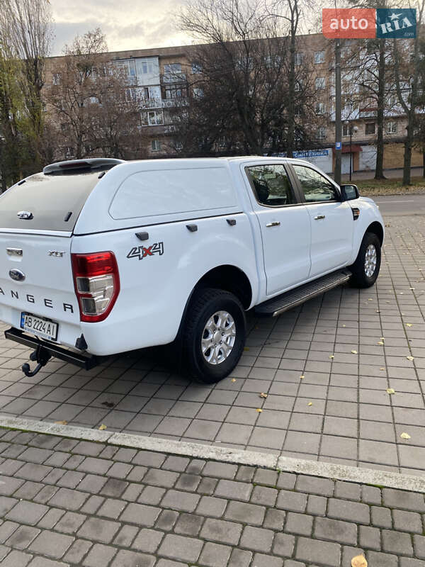 Пикап Ford Ranger 2017 в Черкассах