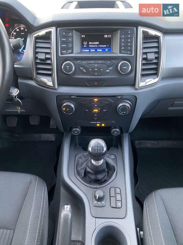 Пикап Ford Ranger 2017 в Черкассах
