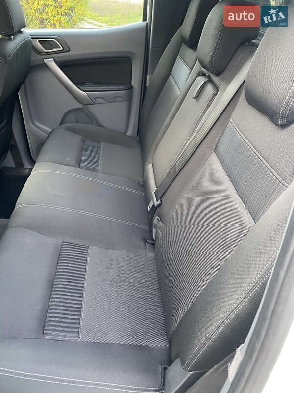 Пикап Ford Ranger 2017 в Черкассах
