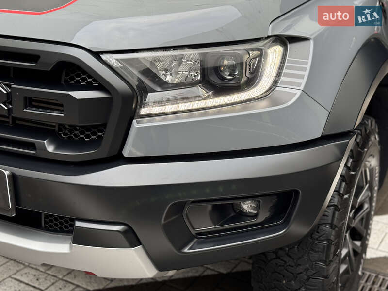 Пікап Ford Ranger 2021 в Києві фото 11 Пікап Ford Ranger 2021 в Києві