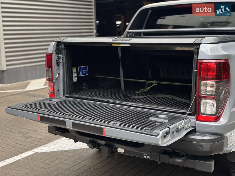 Пікап Ford Ranger 2021 в Києві фото 15 Пікап Ford Ranger 2021 в Києві
