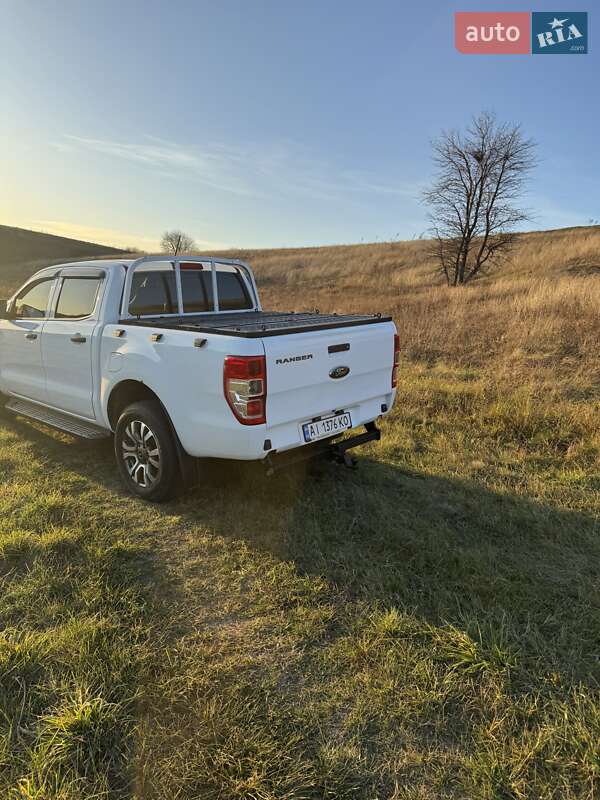Пикап Ford Ranger 2019 в Василькове