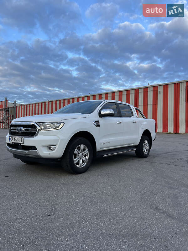 Пікап Ford Ranger 2019 в Харкові