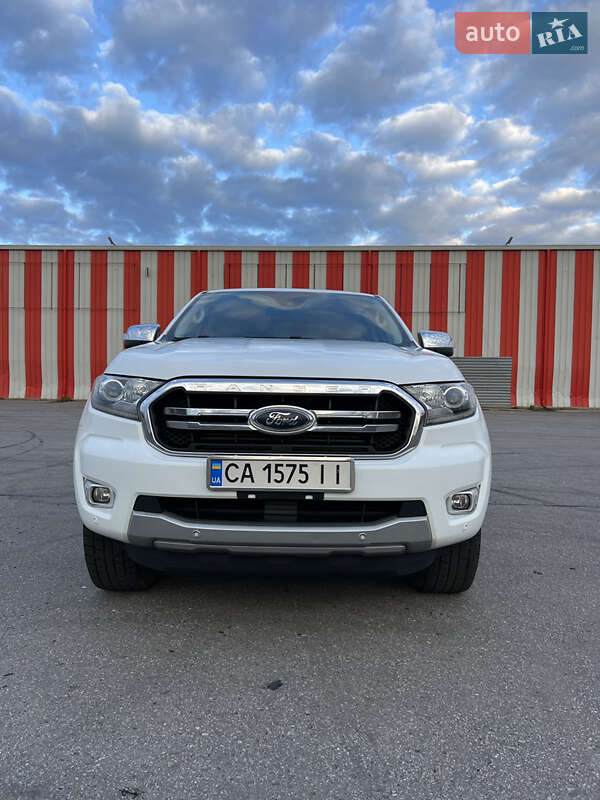 Пікап Ford Ranger 2019 в Харкові