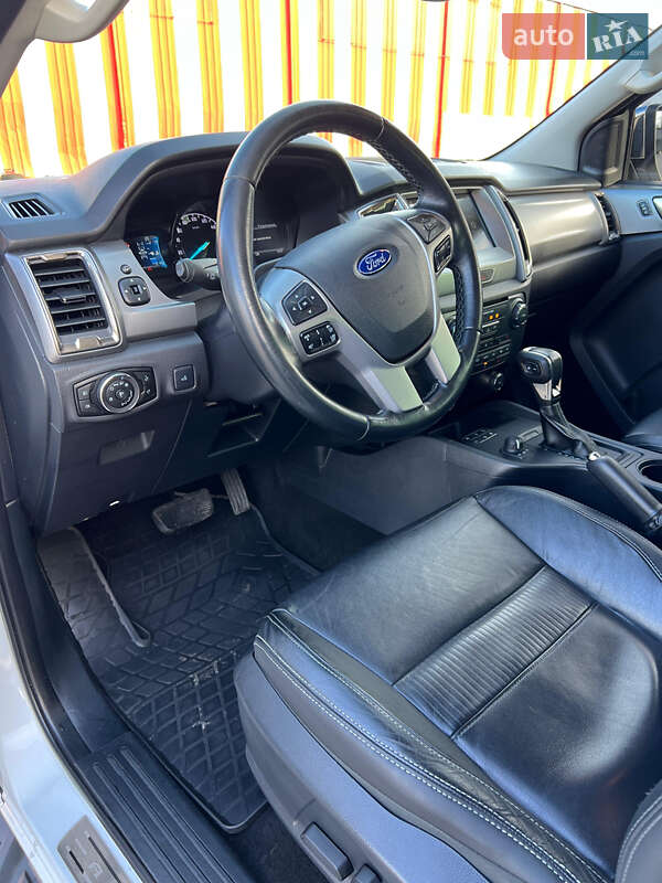 Пікап Ford Ranger 2019 в Харкові