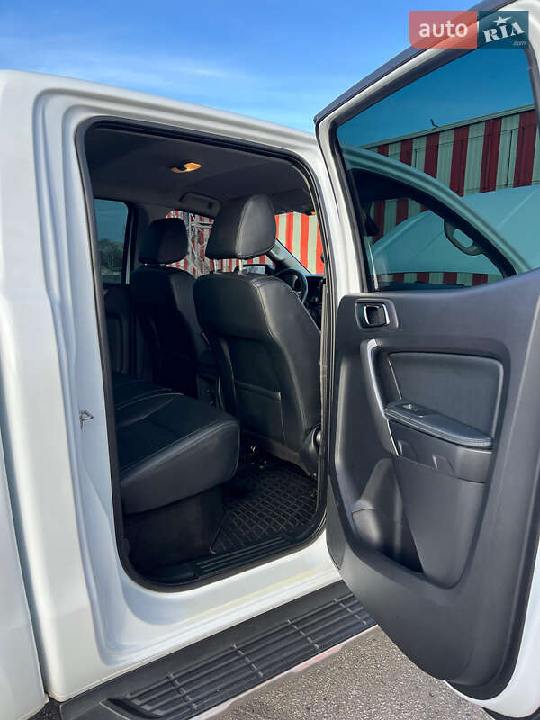 Пікап Ford Ranger 2019 в Харкові