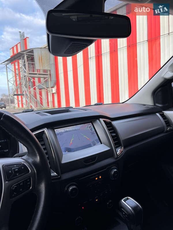 Пікап Ford Ranger 2019 в Харкові