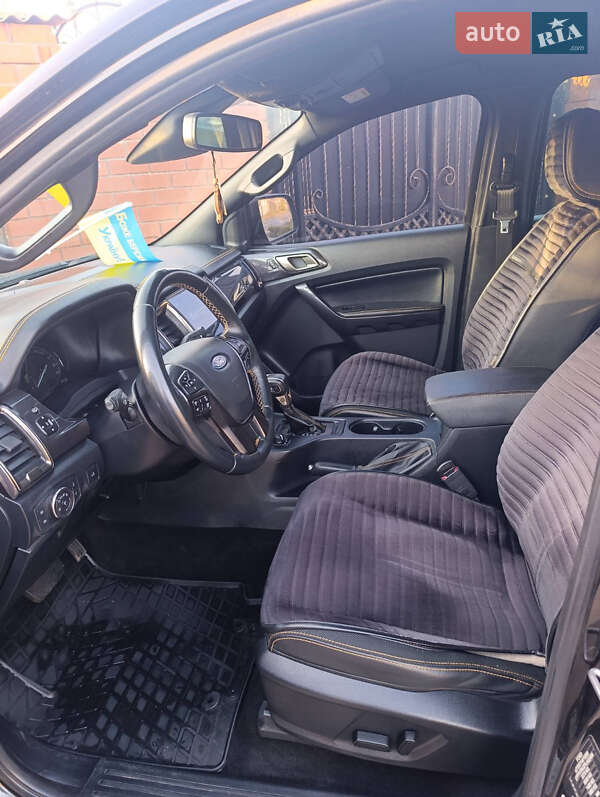 Пікап Ford Ranger 2020 в Лозовій