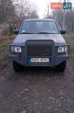 Пікап Ford Ranger 2005 в Краматорську