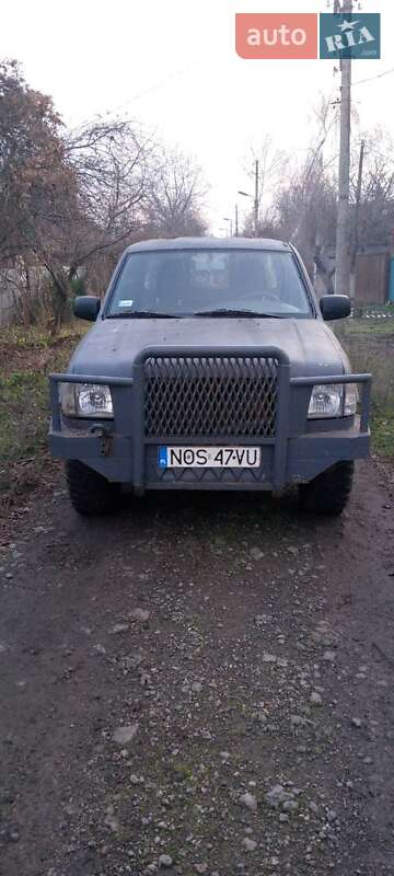 Пикап Ford Ranger 2005 в Краматорске фото Пикап Ford Ranger 2005 в Краматорске
