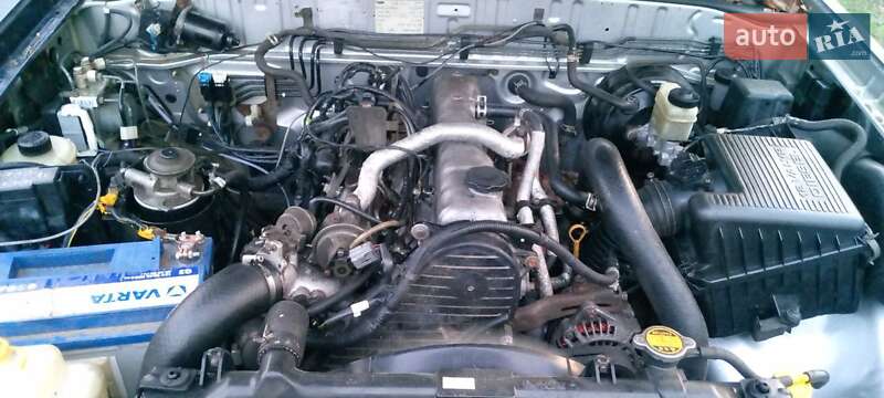 Пикап Ford Ranger 2005 в Краматорске фото 2 Пикап Ford Ranger 2005 в Краматорске