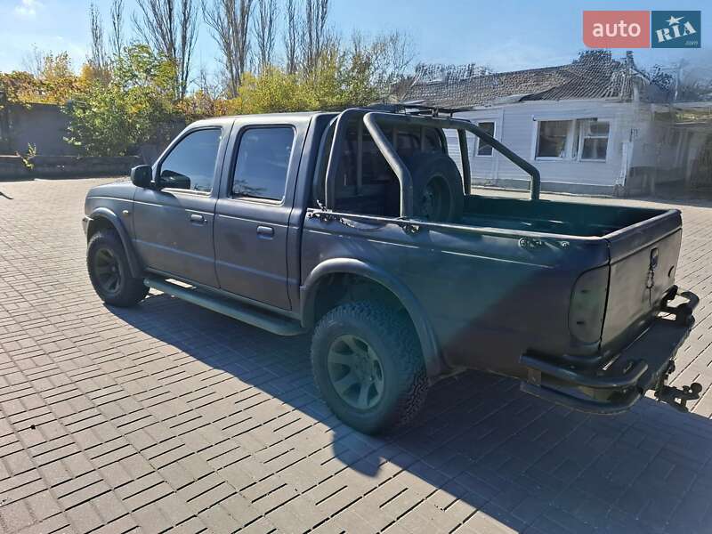 Пикап Ford Ranger 2002 в Запорожье фото 5 Пикап Ford Ranger 2002 в Запорожье