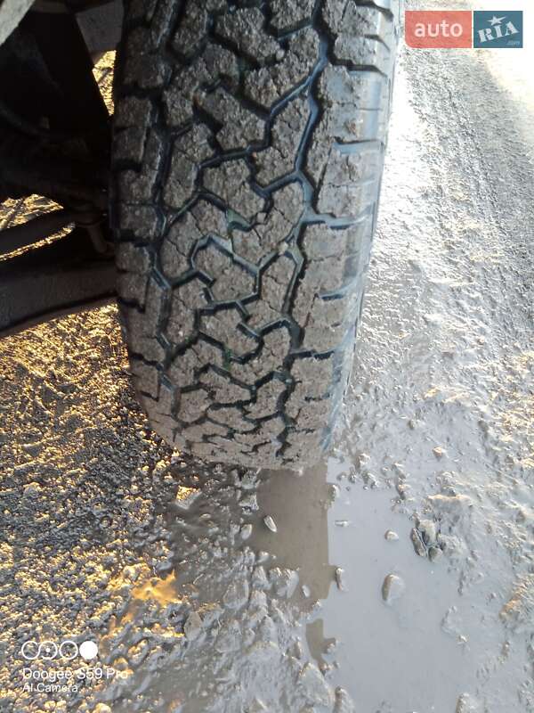 Ford Ranger 1997 Ford Ranger 1997