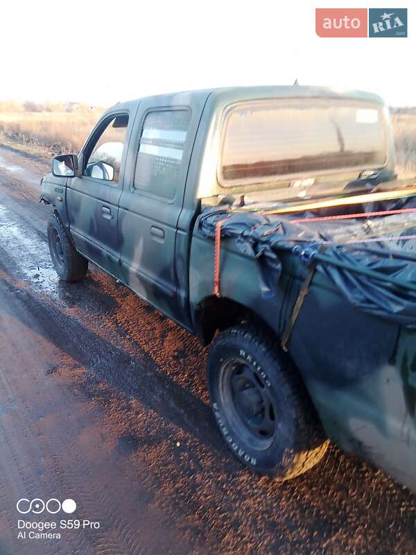 Пикап Ford Ranger 1997 в Павлограде фото 6 Пикап Ford Ranger 1997 в Павлограде