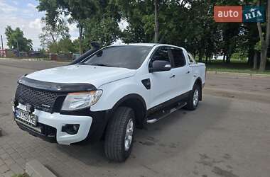 Пікап Ford Ranger 2012 в Близнюках