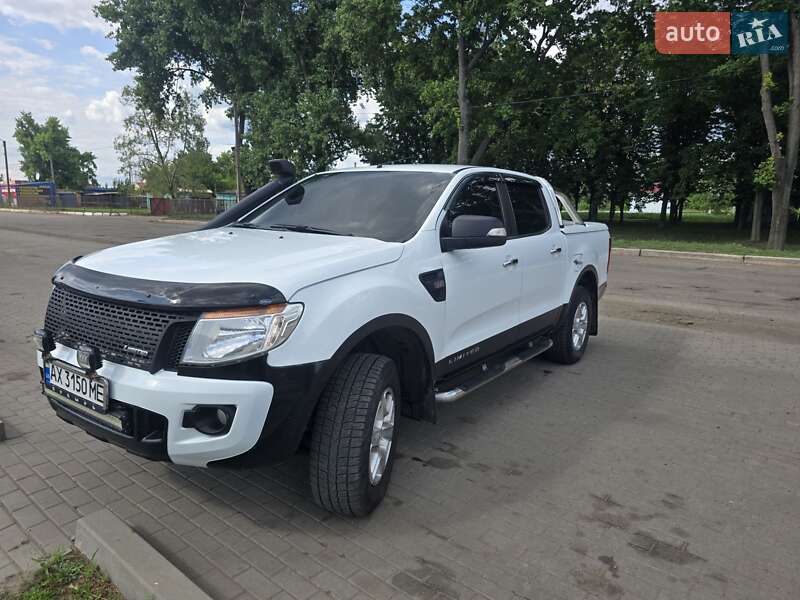 Ford Ranger 2012 Ford Ranger 2012