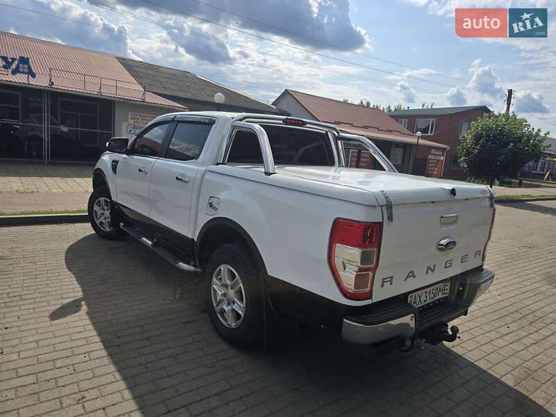 Пикап Ford Ranger 2012 в Близнюках фото 8 Пикап Ford Ranger 2012 в Близнюках