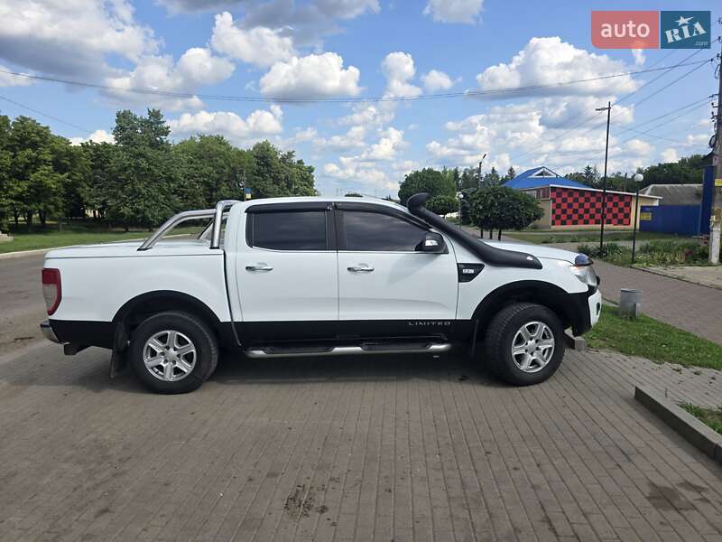 Пикап Ford Ranger 2012 в Близнюках фото 6 Пикап Ford Ranger 2012 в Близнюках