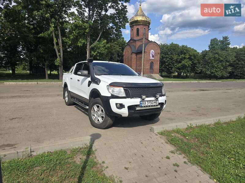 Пикап Ford Ranger 2012 в Близнюках фото 3 Пикап Ford Ranger 2012 в Близнюках