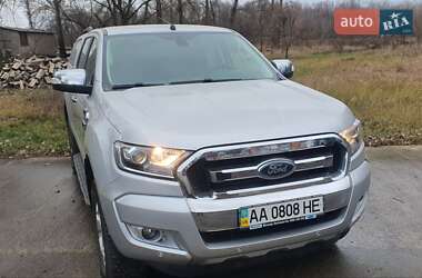 Пикап Ford Ranger 2018 в Киеве